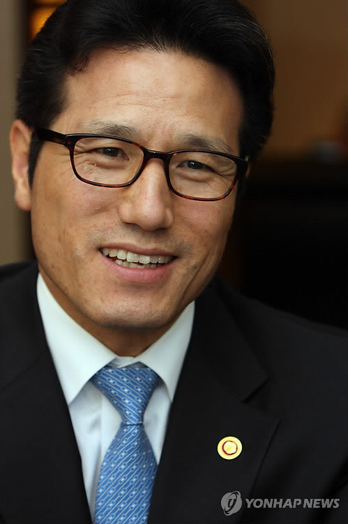 정병국 전 국회의원. 연합뉴스